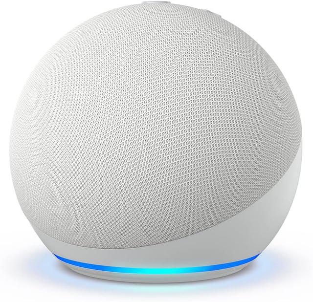 AMAZON ECHO DOT 5TA GEN CON ALEXA