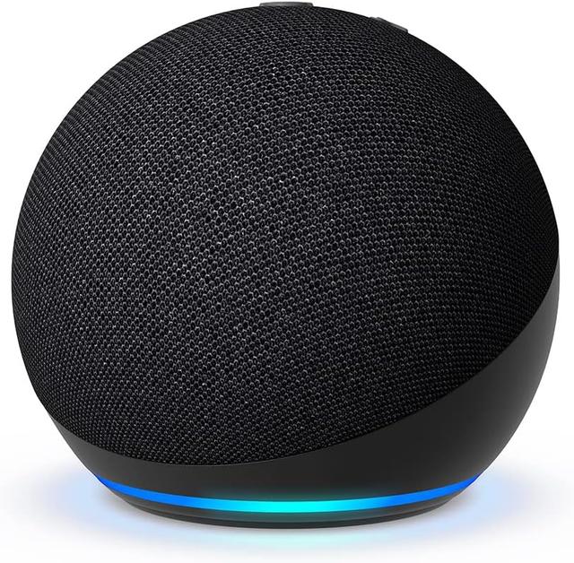 AMAZON ECHO DOT 5TA GEN CON ALEXA