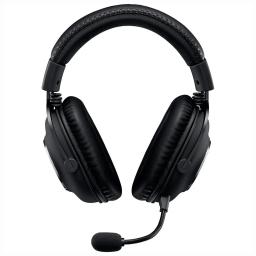 HEADSET LOGITECH GAMING NEGRO G-PRO X 7.1 AZUL VO!CE USB O 3.5MM