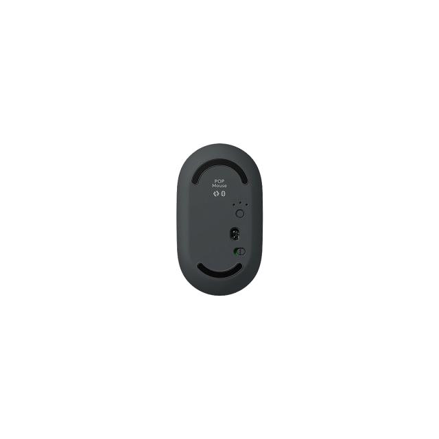 TECLADO LOGITECH COMBO POP ICON INAL GRAPHITE