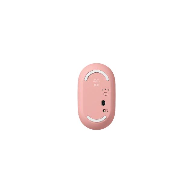 TECLADO LOGITECH COMBO POP ICON INAL ROSE