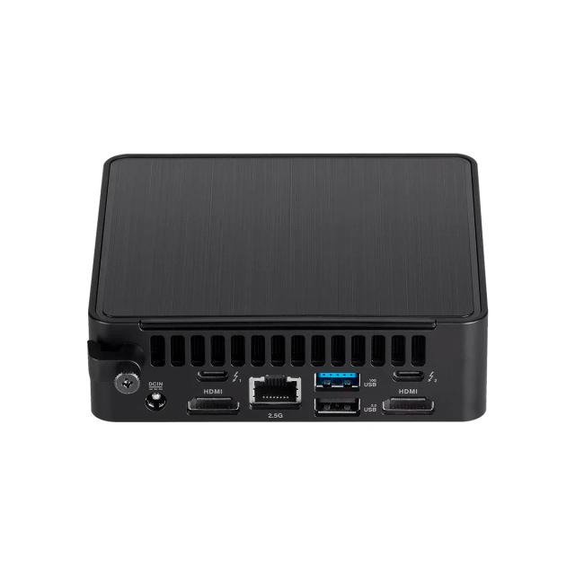 NUC 14 Pro ASUS INTEL Core 3 100U SD-DDR5-96GB 2M.2 2.5Inch Wi-Fi LAN