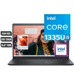 Dell Inspiron 3530-5067blk Core™ I5 1334U 512GB Ssd 16gb 15.6″ (1920×1080) Touchscreen