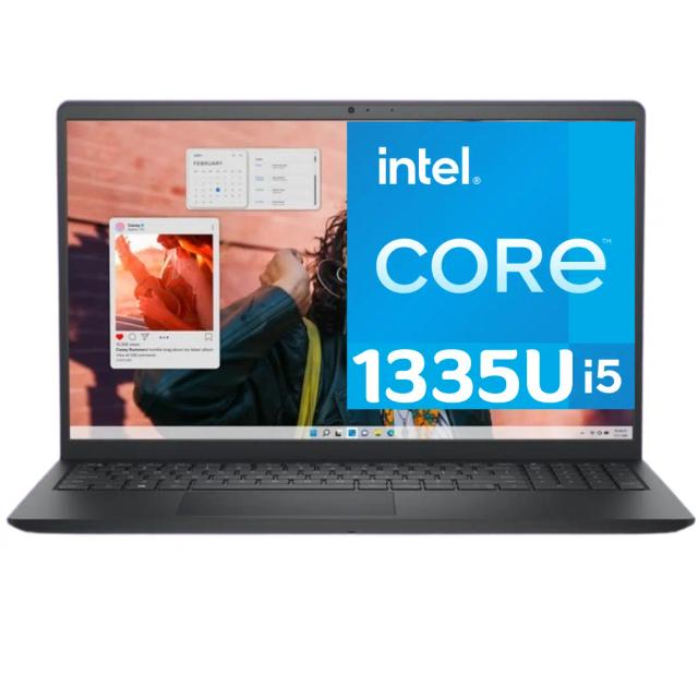 Dell Inspiron 3530-5067blk Core™ I5 1334U 512GB Ssd 16gb 15.6″ (1920×1080) Touchscreen