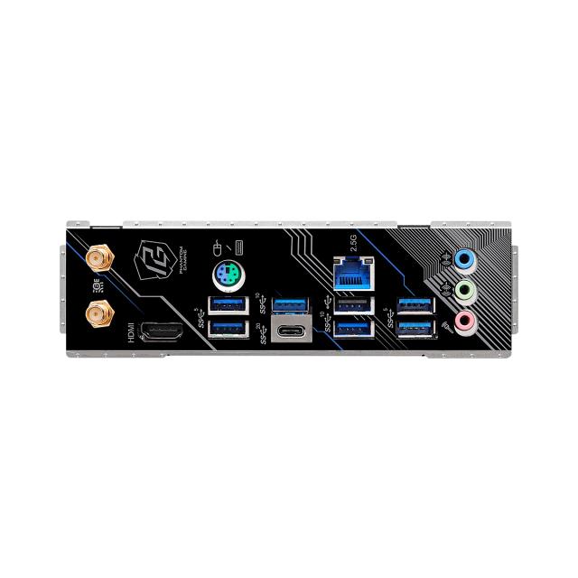 MBO ASROCK Z790 LIGHTNING WIFI 14VA LGA-1700 DDR5 HDMI DP 3M.2 12USB3.2 PCIE5.0 ATX