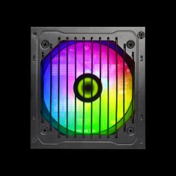 Fuente de Poder GAMEMAX Semi-Modular Certificado 80 Plus Bronze 700Watts ATX 