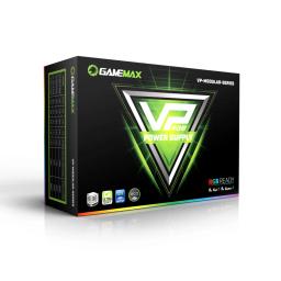 Fuente de Poder GAMEMAX Semi-Modular Certificado 80 Plus Bronze 700Watts ATX 