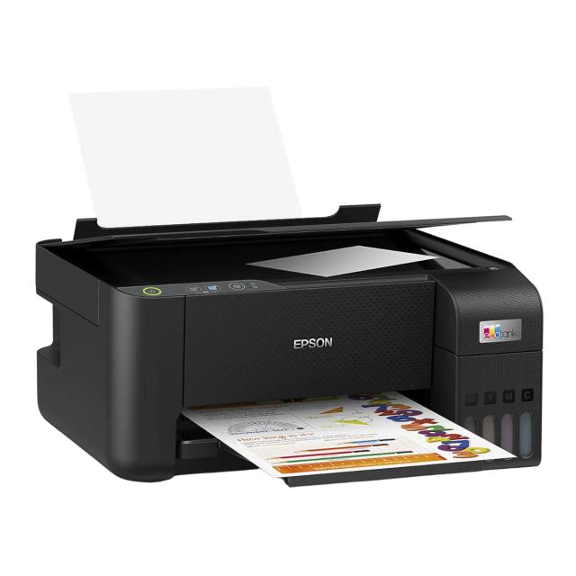 IMP. EPSON MULTIFUNCIONAL ECOTANK L3250 4 COLORES 33 PPM NEGRO-15 PPM USB WIFI