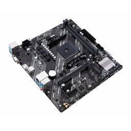 MBO ASUS PRIME A520M-K AM4 RYZEN 2DA. 2XDDR4 HDMI DP 12USB 4PCIE MATX
