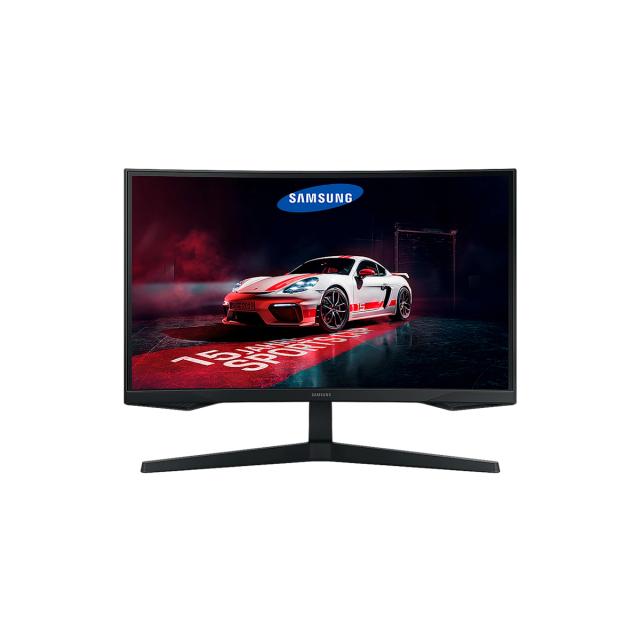 MONITOR SAMSUNG ODYSSEY G5 27INC. CURVO QHD 165HZ 1MPRT AMD FREESYNC HDMI BLACK