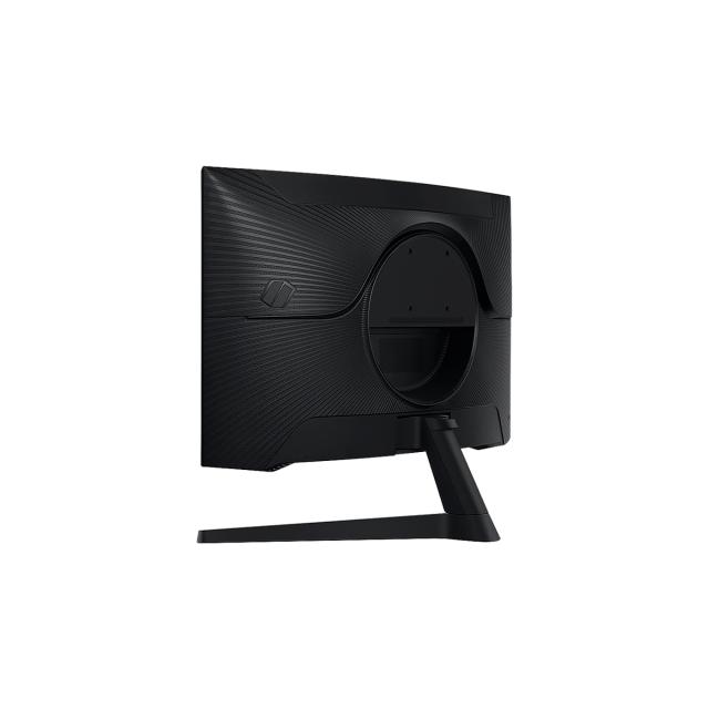 MONITOR SAMSUNG ODYSSEY G5 27INC. CURVO QHD 165HZ 1MPRT AMD FREESYNC HDMI BLACK