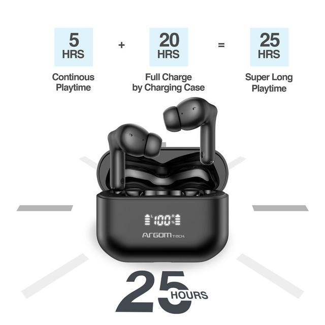 AURICULARES ARGOM BT HS-5086 SKEIPODS E86 CANCELACION DE RUIDO