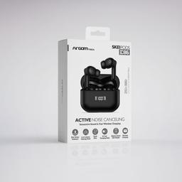 AURICULARES ARGOM BT HS-5086 SKEIPODS E86 CANCELACION DE RUIDO