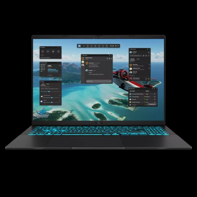 ASUS Gaming V16 Intel® Core™ 7 240H 16GB DDR5 1TB SSD RTX™ 5050 8GB GDDR7 16.0" 144Hz 