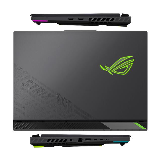 LAPTOP ASUS ROG G614PP RYZEN 9 8940HX 16GB 1TB 16Inch RTX 5060-8GB W11
