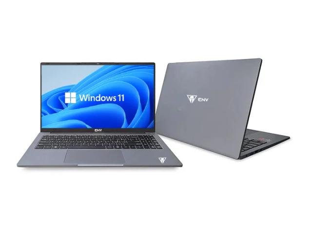 Laptop ENV AMD Ryzen™ 5 3500U 16GB 512GB SSD 15.6" Full HD