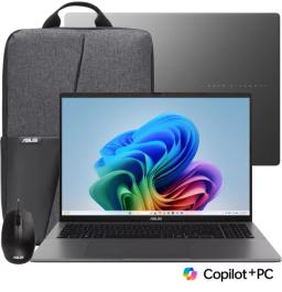 ASUS VivoBook S16 Copilot+PC AMD Ryzen™ 9 270 16 GB DDR5 1 TB GB NVMe™ SSD 16" 144Hz Wi-Fi 6& BT 5.3
