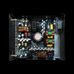 Fuente de Poder GAMEMAX RGB-750 PRO Modular Certificada 80 Plus Gold 14CM ARGB FAN 750WATTS